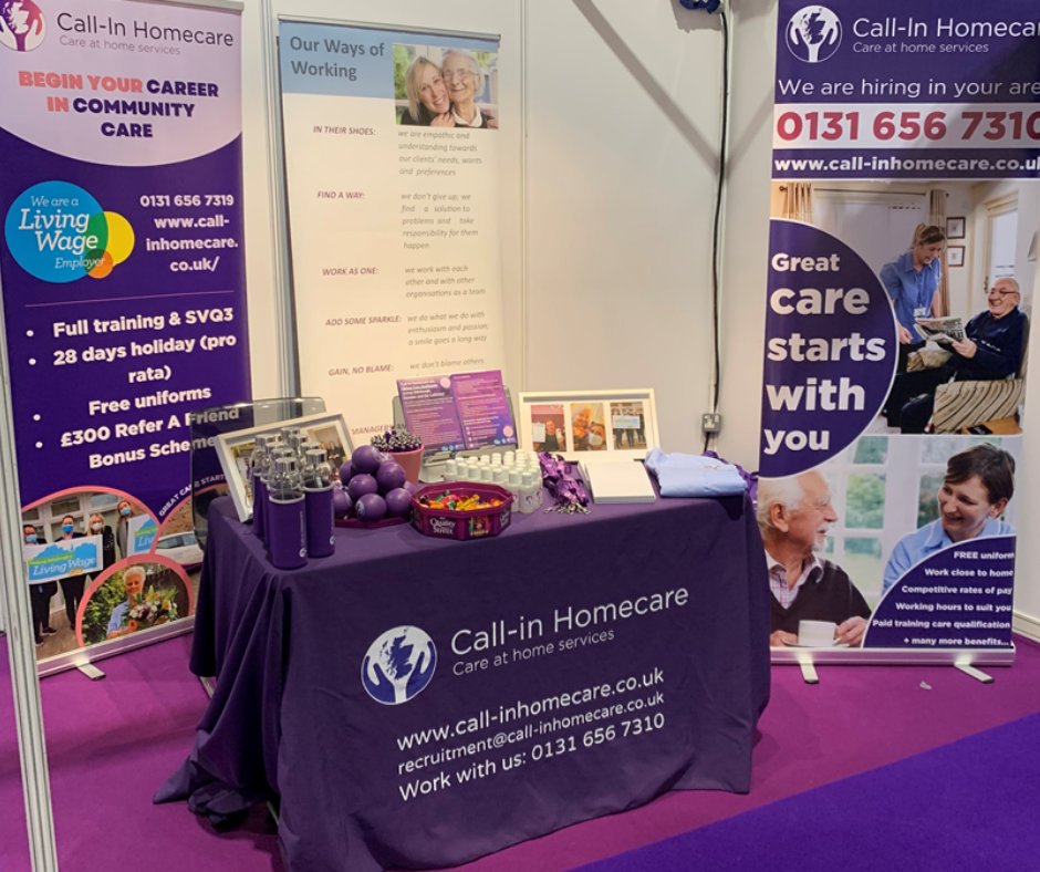 Call-In Homecare tweet media