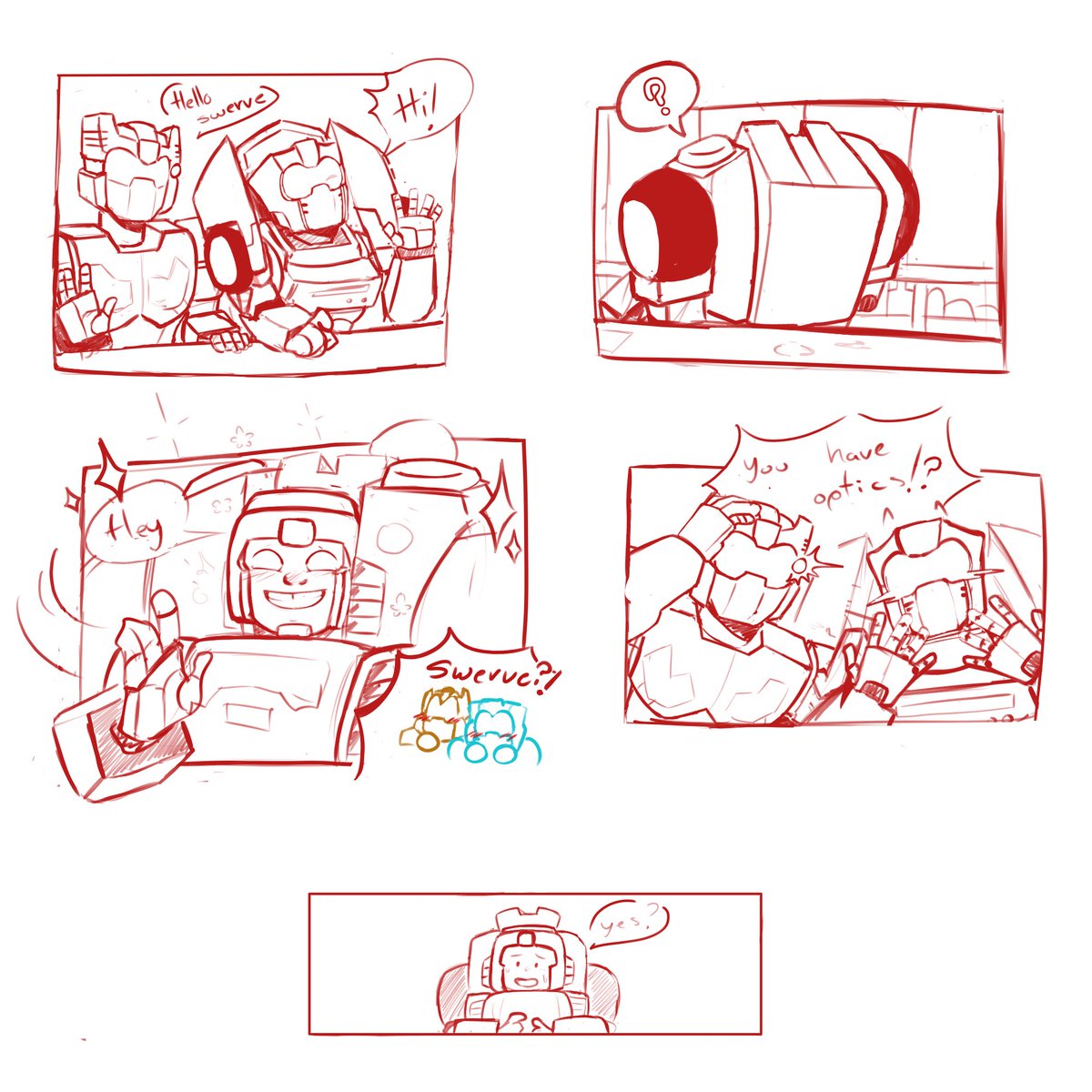 lulu_draw's tweet photo. My life now is thinking in Swerve https://t.co/P0JIv5XoSn