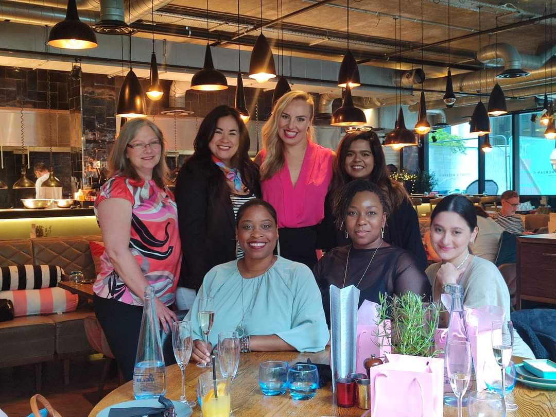Come and join our FREE virtual networking event and connect with fellow women in business from all around the world. Save your spot here and share it with others

would love to have you join us, save your spot here 
womeninbusiness.activehosted.com/f/86