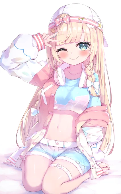 新衣装でござる#いろはにも絵を 