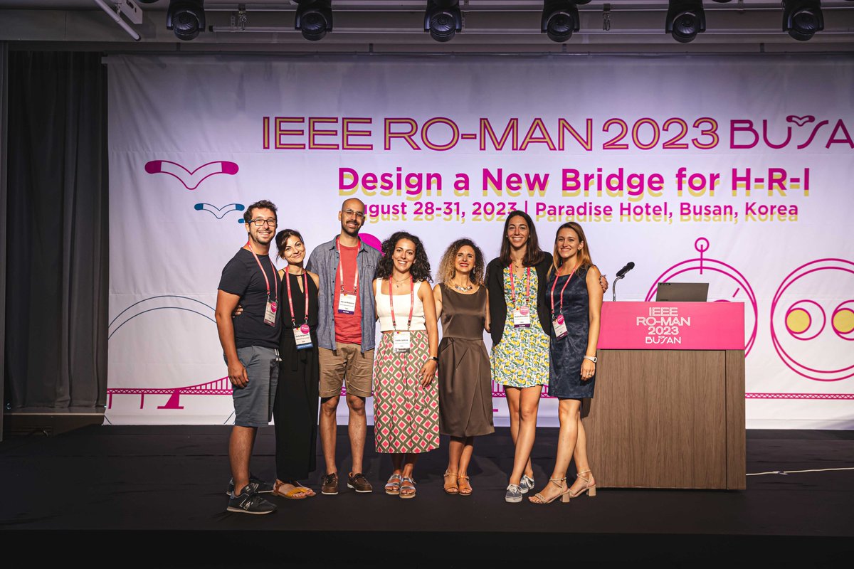 Marco Matarese, PhD tweet media