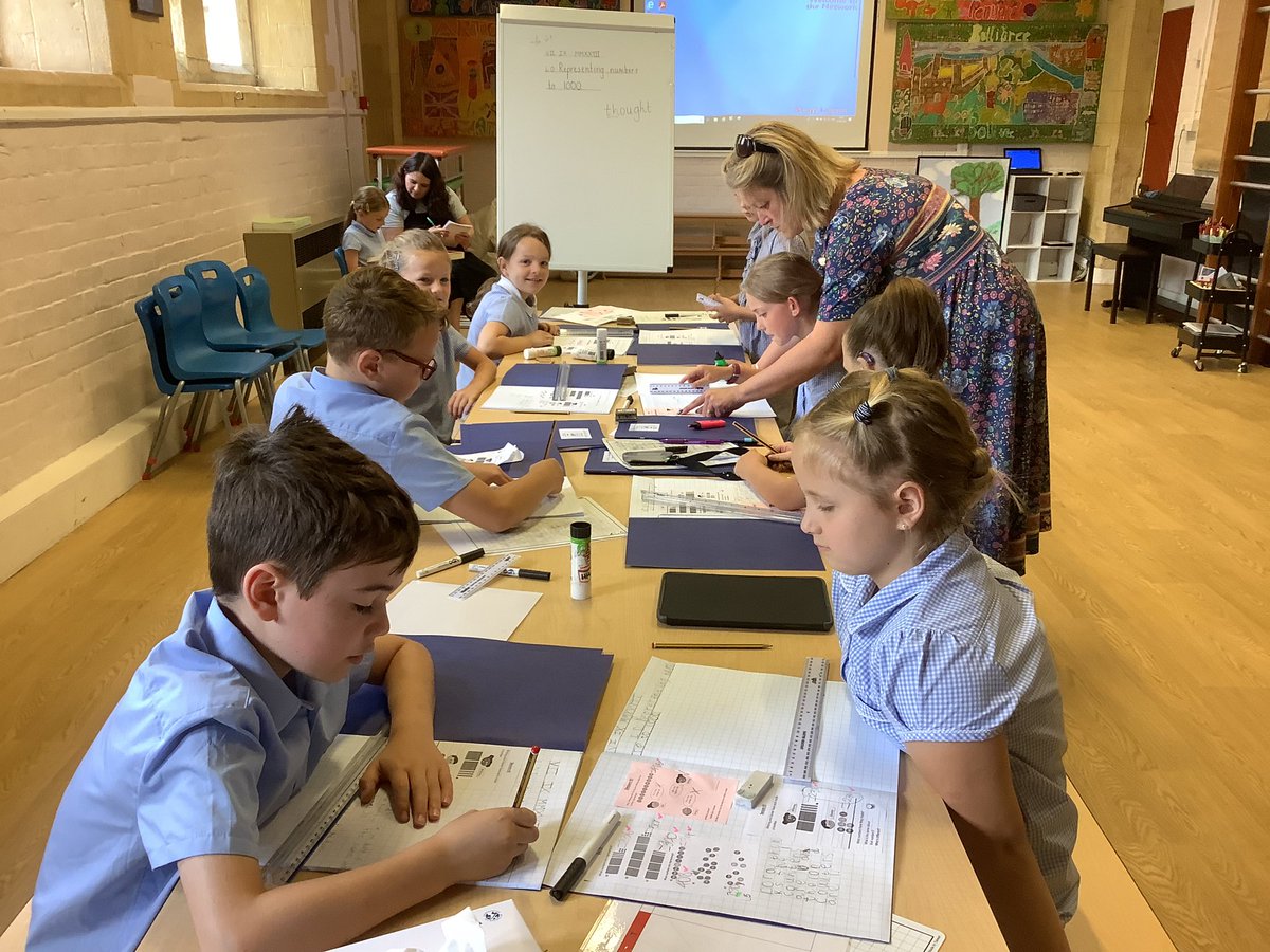Weston-under-Penyard Primary tweet media