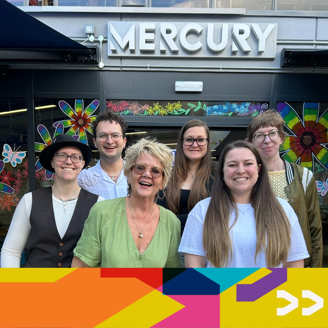 Stagetext's tweet image. Exciting news! We’re moving our office to the Colchester @mercurytheatre! Find out more about how we’re working in the South East while still bringing captions to the whole country 
ow.ly/JOaB50PIHwK

#captions #access #Stagetext #Colchester