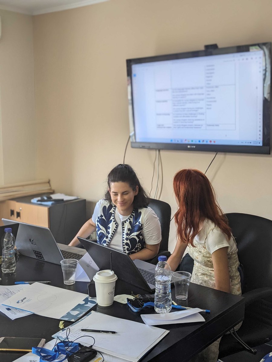 UNITED for Intercultural Action tweet media