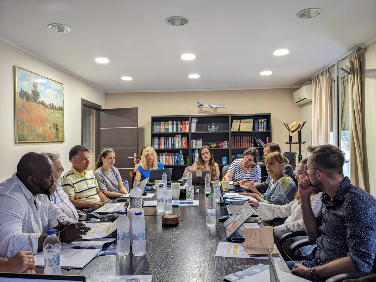 UNITED for Intercultural Action tweet media