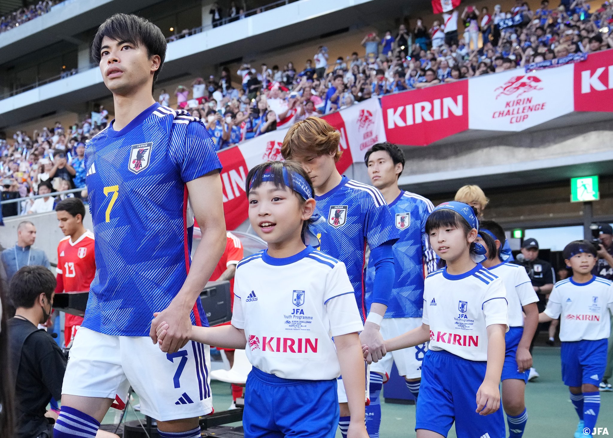 エスコートキッズJFA Youth Programme サッカーウェア サッカー日本代表 🇯🇵 on X: 