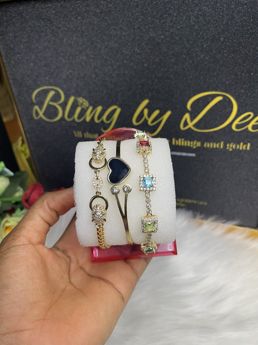 Miss Dee ✨💫 D Jewelry Plug tweet media