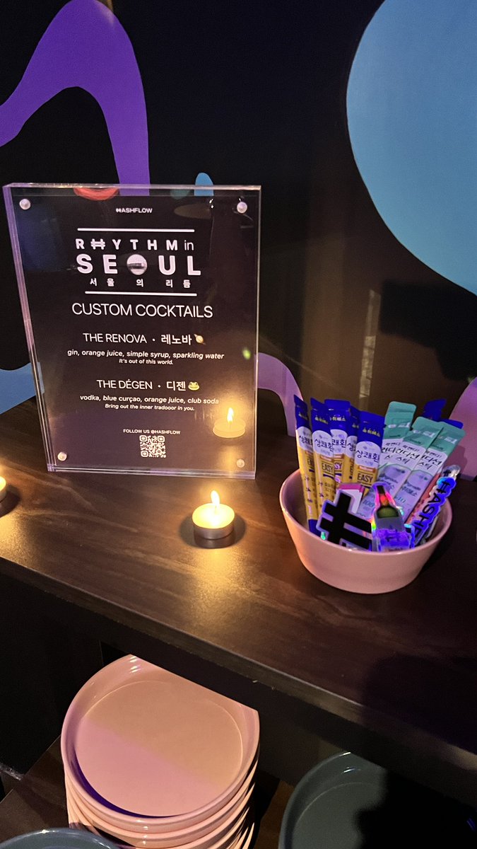 hashflow's tweet image. #KBW2023 we’re ready for you 🇰🇷🖤🤍
See you in Itaewon.