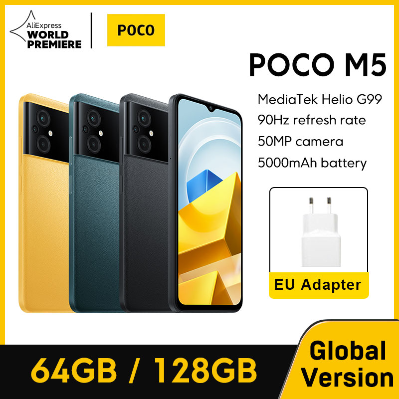 World Premiere】POCO C65 Global Version 6GB 128GB/8GB 256GB MediaTek Helio  G85 6.74 90Hz Display 50MP Triple Camera 5000mAh NFC - AliExpress