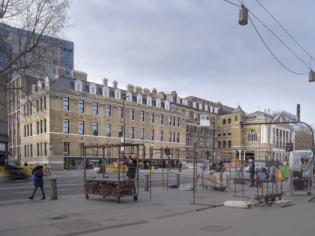 Elliott Wood (@elliottwood_) on Twitter photo Tower Hamlets Town Hall – the new home for <a href="/TowerHamletsNow/">Tower Hamlets Council</a> – has been shortlisted for an IStructE Award! Alongside <a href="/AHMMArchitects/">AHMM</a>, we transformed the Grade II listed building into a sensational civic centre.
Learn more: elliottwood.co.uk/latest/thth-sh…
<a href="/AtelierTen/">Atelier Ten</a> <a href="/BouyguesUK/">Bouygues UK</a> Tower Hamlets Town Hall – the new home for <a href="/TowerHamletsNow/">Tower Hamlets Council</a> – has been shortlisted for an IStructE Award! Alongside <a href="/AHMMArchitects/">AHMM</a>, we transformed the Grade II listed building into a sensational civic centre.
Learn more: elliottwood.co.uk/latest/thth-sh…
<a href="/AtelierTen/">Atelier Ten</a> <a href="/BouyguesUK/">Bouygues UK</a>