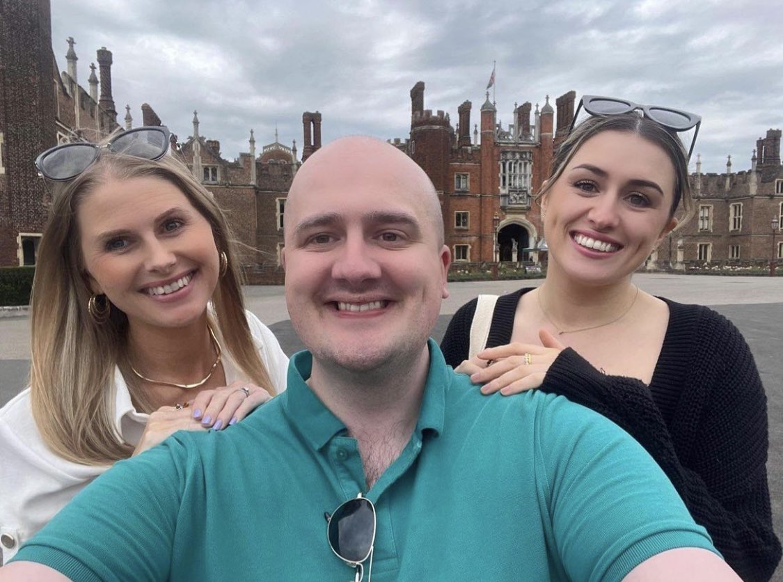 Don’t forget, we’ll be live on Instagram at 6pm tonight (BST) on <a href="/TheTudorTrio/">The Tudor Trio</a>. We so hope you can join us, but if not do leave your questions &amp; we’ll post the video later 💜