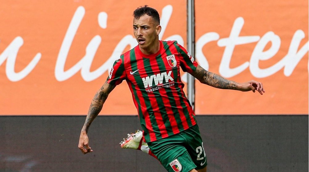 scout_cro's tweet photo. Dinamo are working on new left back and @FCA_World accepted offer for #Iago. Player is now one step away from @gnkdinamo!
#TransferDeal #transfermartk #TransferDeadlineDay #TransferDeal #TransferNews https://t.co/yoPwstCI05