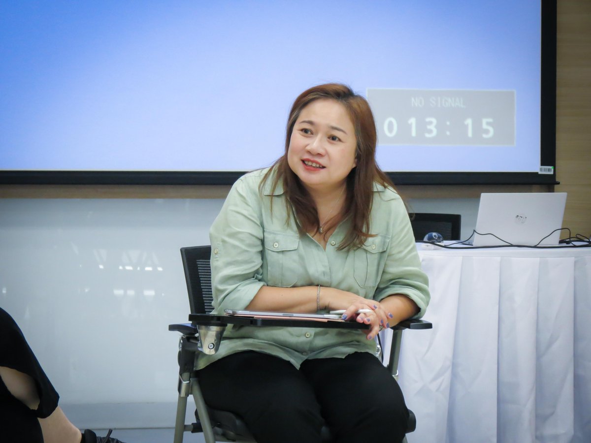 CHAMPS_Center's tweet image. English Standardized Patients (SP) Acting Workshop

จัดโดย CU-MEDi และ CSSC