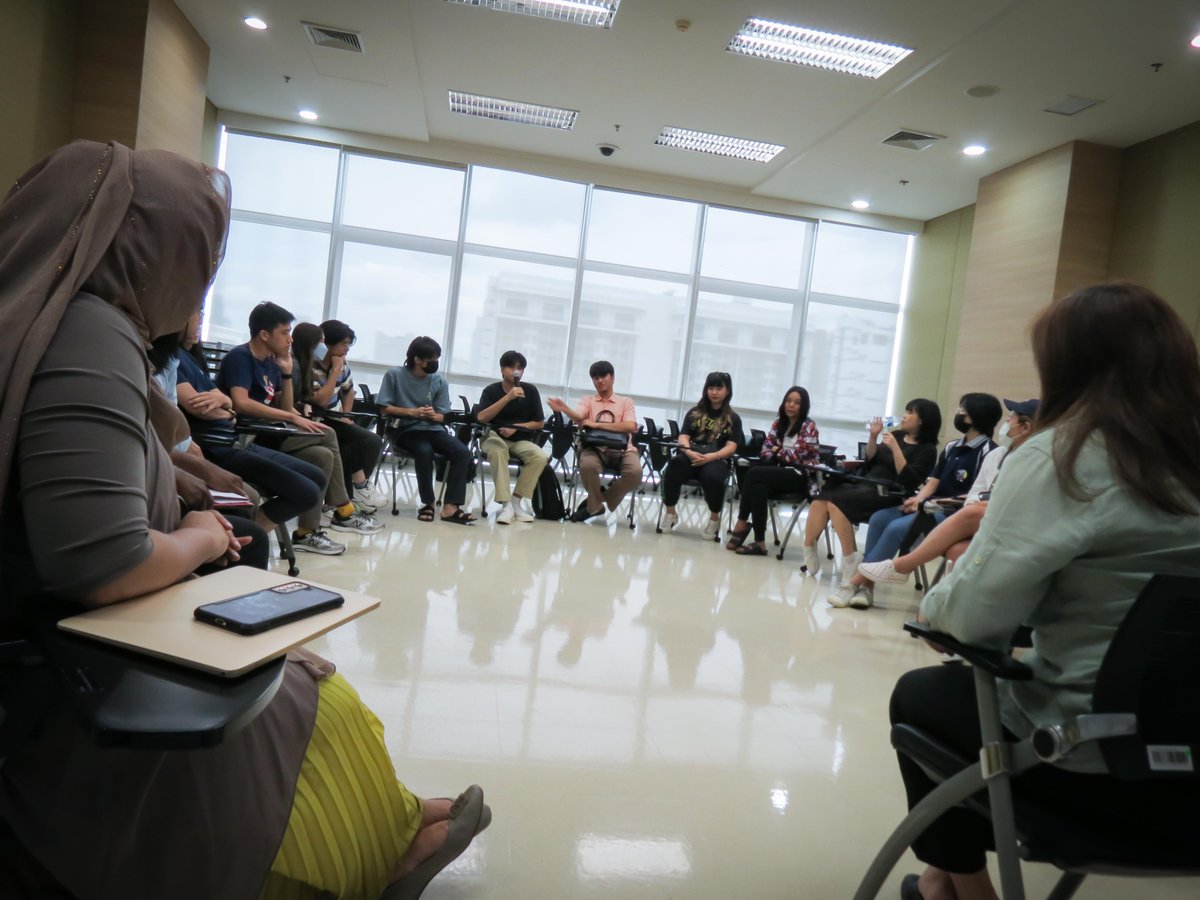 CHAMPS_Center's tweet image. English Standardized Patients (SP) Acting Workshop

จัดโดย CU-MEDi และ CSSC