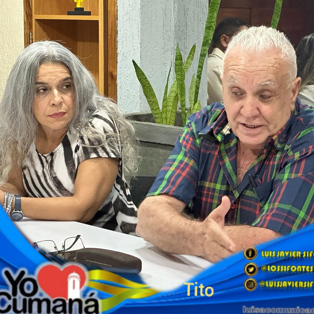 YO♥️CUMANÁ |• #7Sep ||• Alcalde de #Cumaná .@lossifontes En reunión de trabajo, con el sector económico. Con la finalidad de seguir afianzando el desarrollo de nuestro municipio #Sucre 🔴.@FermariOrtega 🔴.@MaraTito72 #PuebloMásMaduro