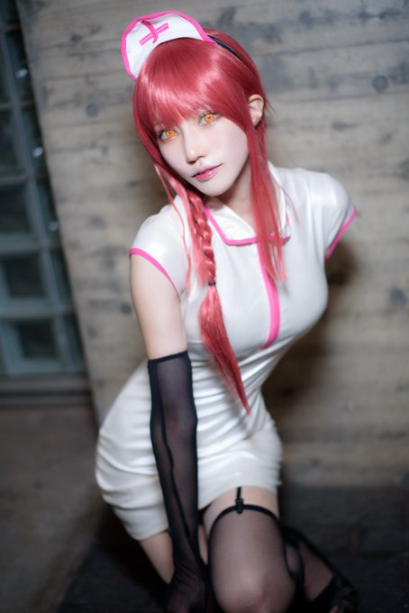 Twitterのコスプレ画像27