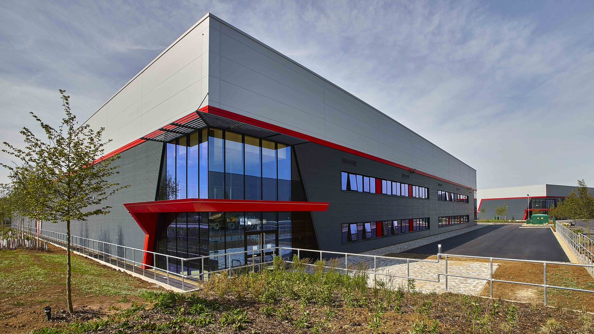 Gordian Building Solutions tweet media