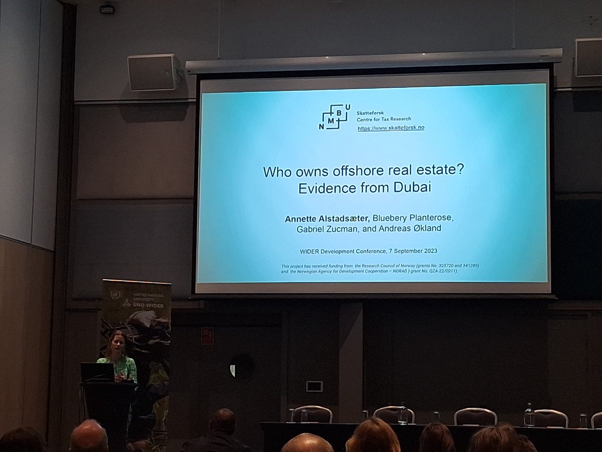 alexcobham's tweet image. Now @annette_als presents on a case study of Dubai real estate #rev4dev