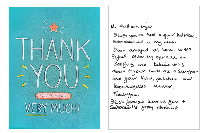 WLondonGynae's tweet photo. Thank you for the kind words. We are glad to have helped you!
https://t.co/Pbfcu2SVv1 #PatientReviews #PatientStory https://t.co/Q2kjBgIJMW
