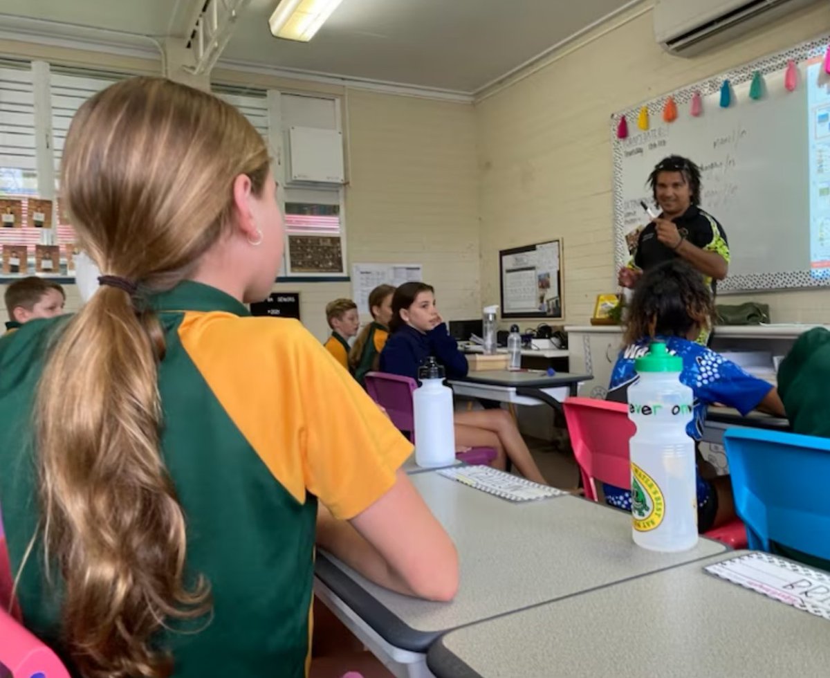 The stories and narratives we learn in school shape our understanding of the past - but how accurate are they? We think of historical revisionism as the domain of totalitarian states but it occurs everywhere, writes Tracey Shelton. #history #schools 

abc.net.au/news/2023-09-0…