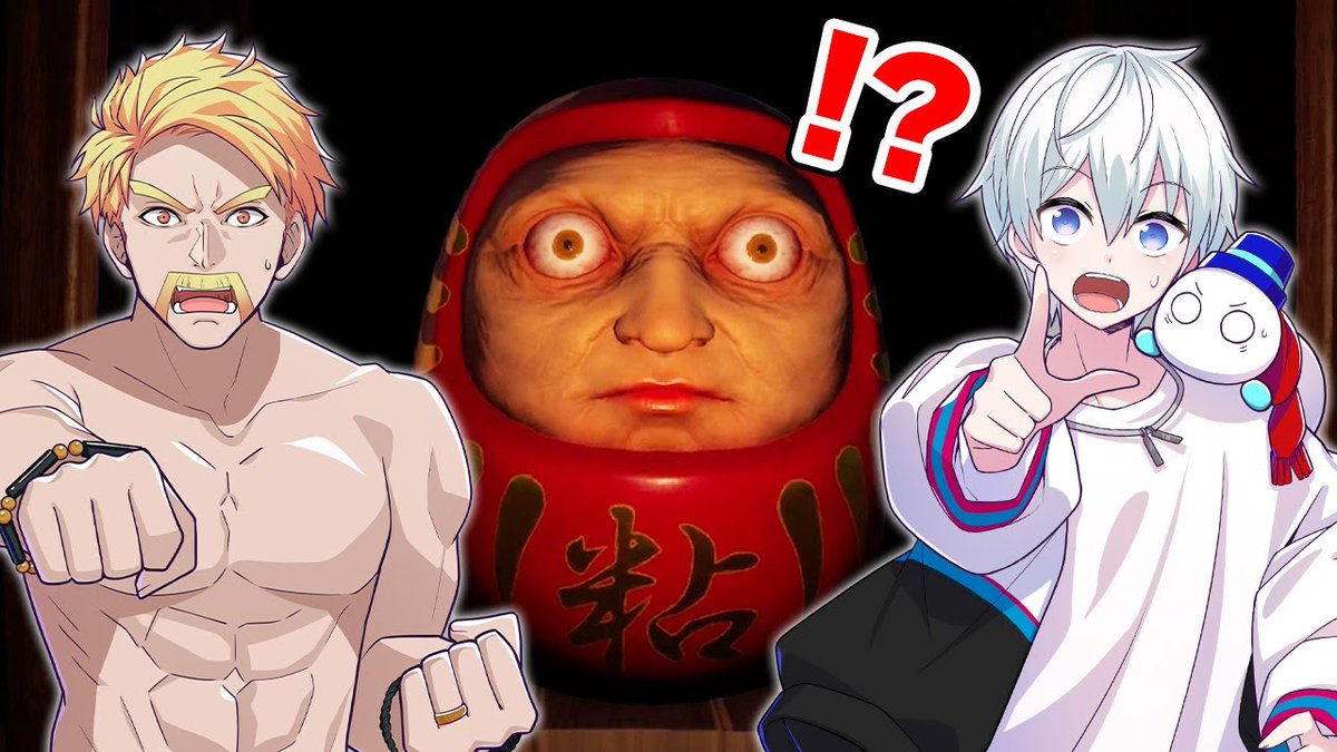 ドズル社メンバーのフォートナイト動画公開中！✨ ①ドズル社