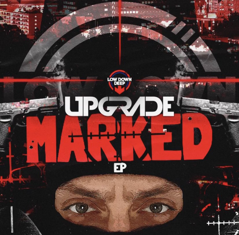 TODAY IS MY RELEASE DAY! 

Upgrade - The Marked EP 

Add this to your sets and scare your grandmother. 🤝🏼🎯