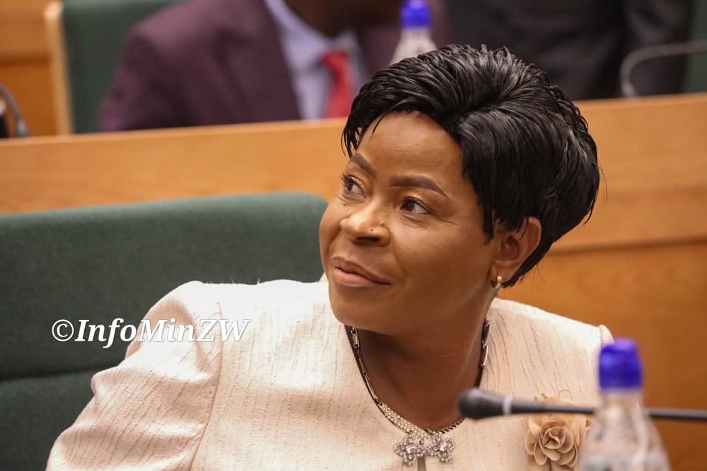 Today duly elected honourable members of the National Assembly of the 10th Parliament will be sworn in at the new Parliament Building in Mt Hampden.
#Zimbabwe