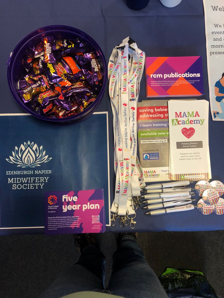 Edinburgh Napier MidSoc tweet media