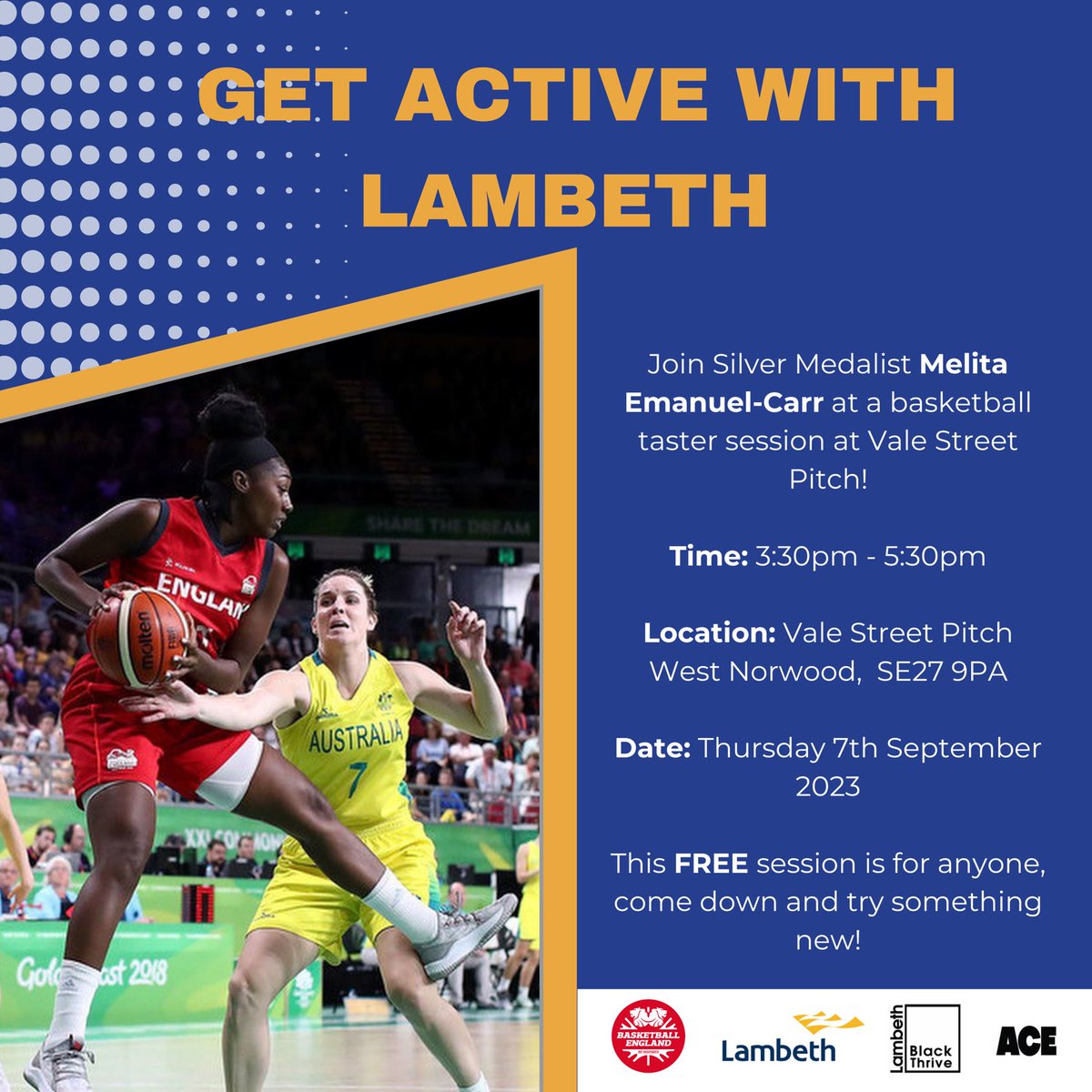 West Dulwich Labour tweet media