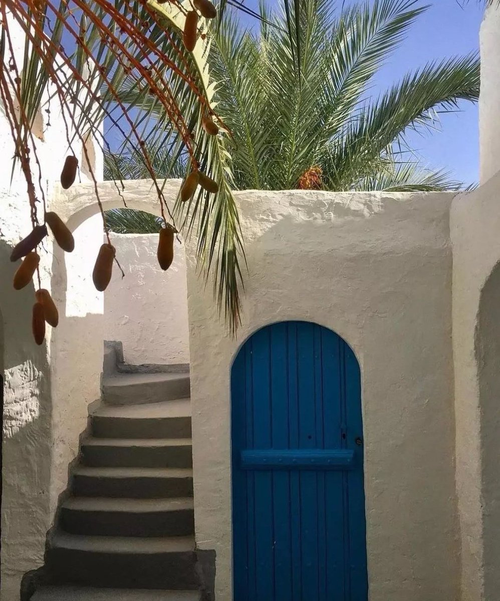 Mozabite Architecture, Ghardaia 🇩🇿