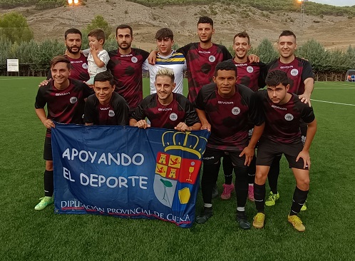 El Deporte Conquense tweet media