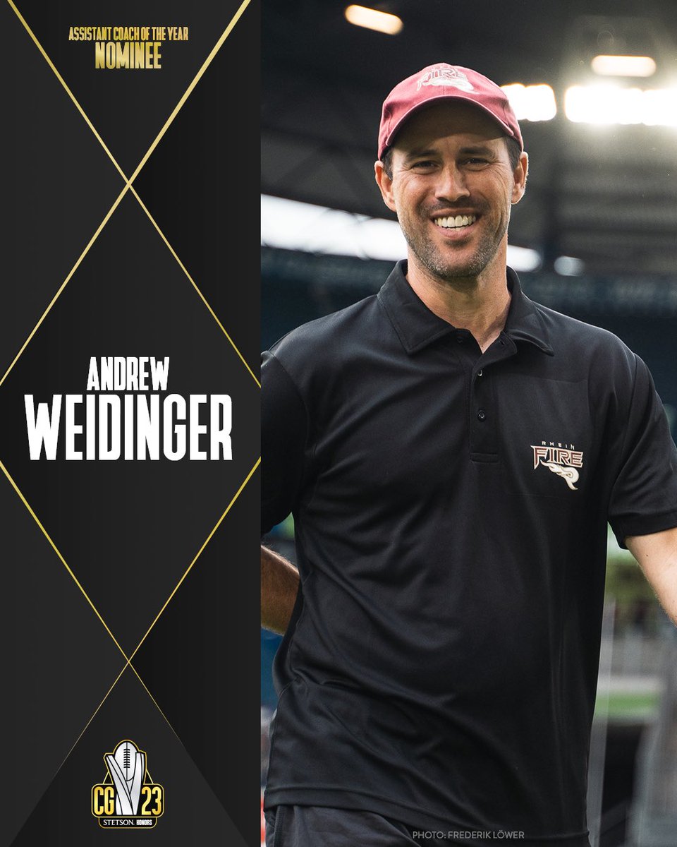 European League of Football tweet media