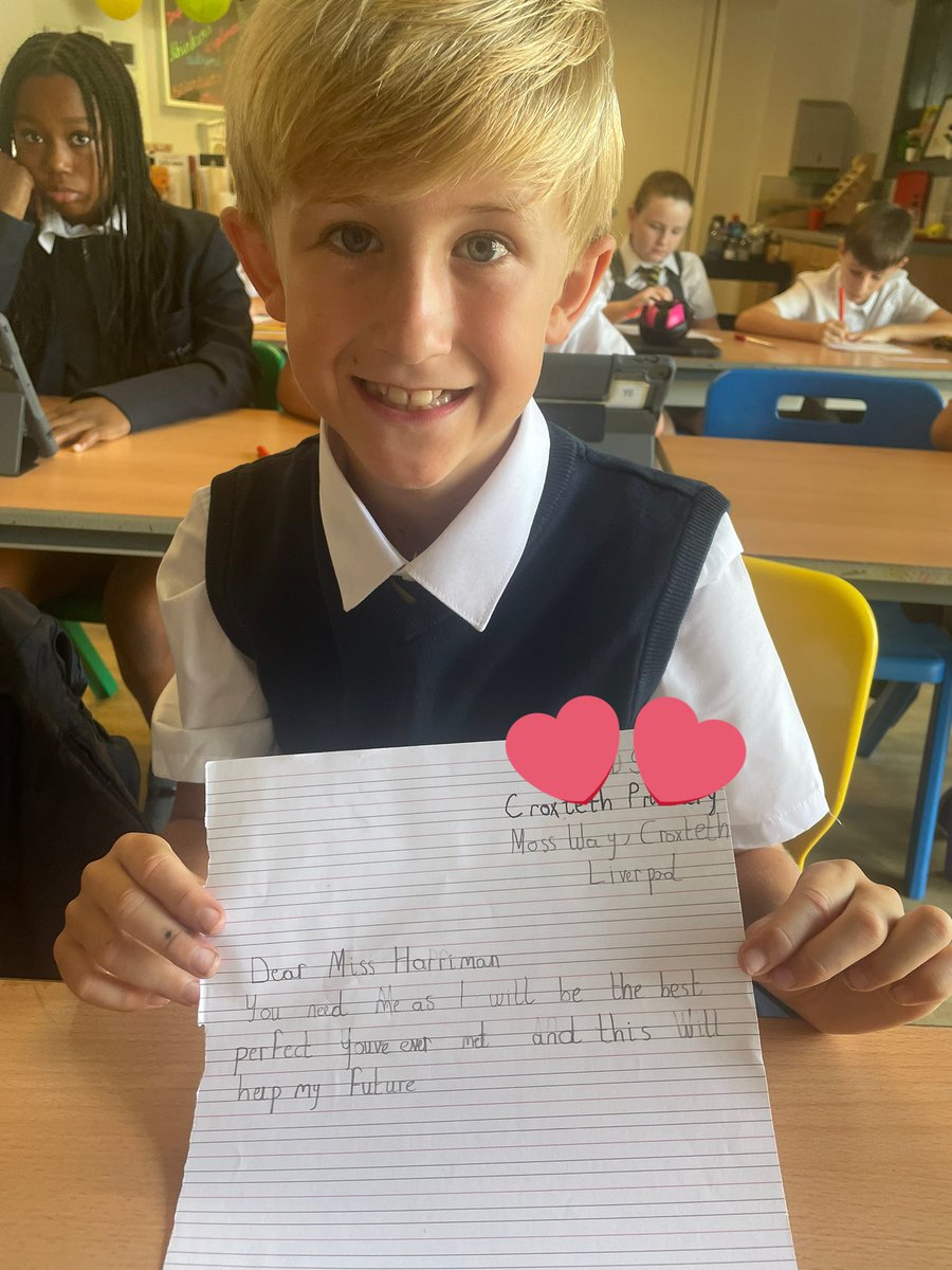 Well done to this boy who is trying SO hard with his handwriting this year ⭐️ #handwriting #letterwriting #presentation