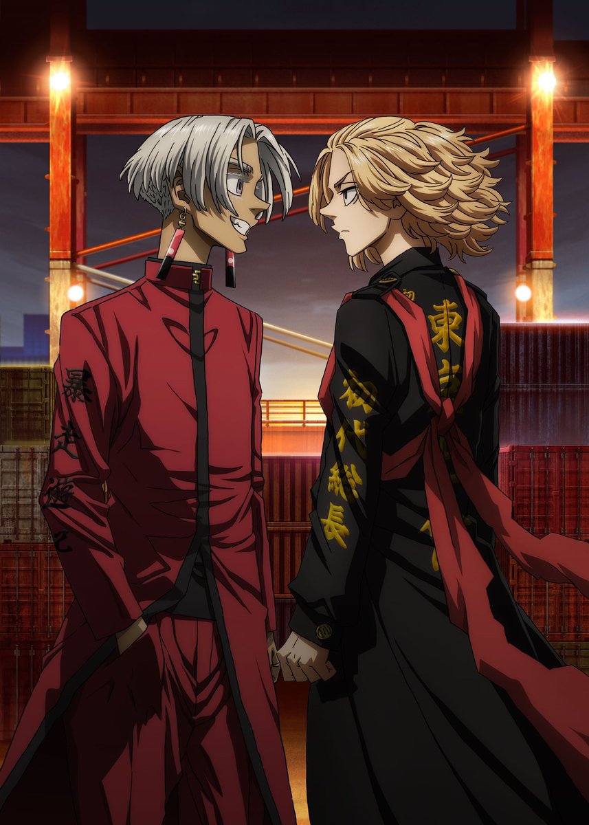 Inku_fr's tweet photo. 🚨 OFFICIEL | LA SAISON 3 DE L’ANIME TOKYO REVENGERS SORTIRA LE 3 OCTOBRE !

L’ARC TENJIKU. https://t.co/Ulskd74Krr