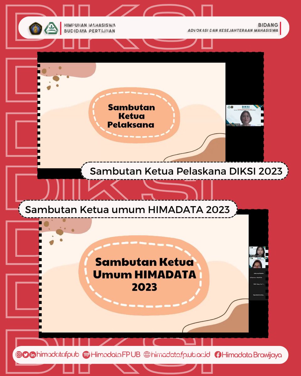 himadatafpub's tweet photo. [PRESS RELEASE DIKSI 2023]

Halo Bravoholic! 🙌🏻

Gimana kabarnya? Semoga senantiasa dalam keadaan sehat yaa 🥰
Gimana nih setelah mengikuti acara DIKSI 2023? Pasti seru, menarik dan tentunya informatif kan 🤩👍🏻 https://t.co/cG9oLXna64