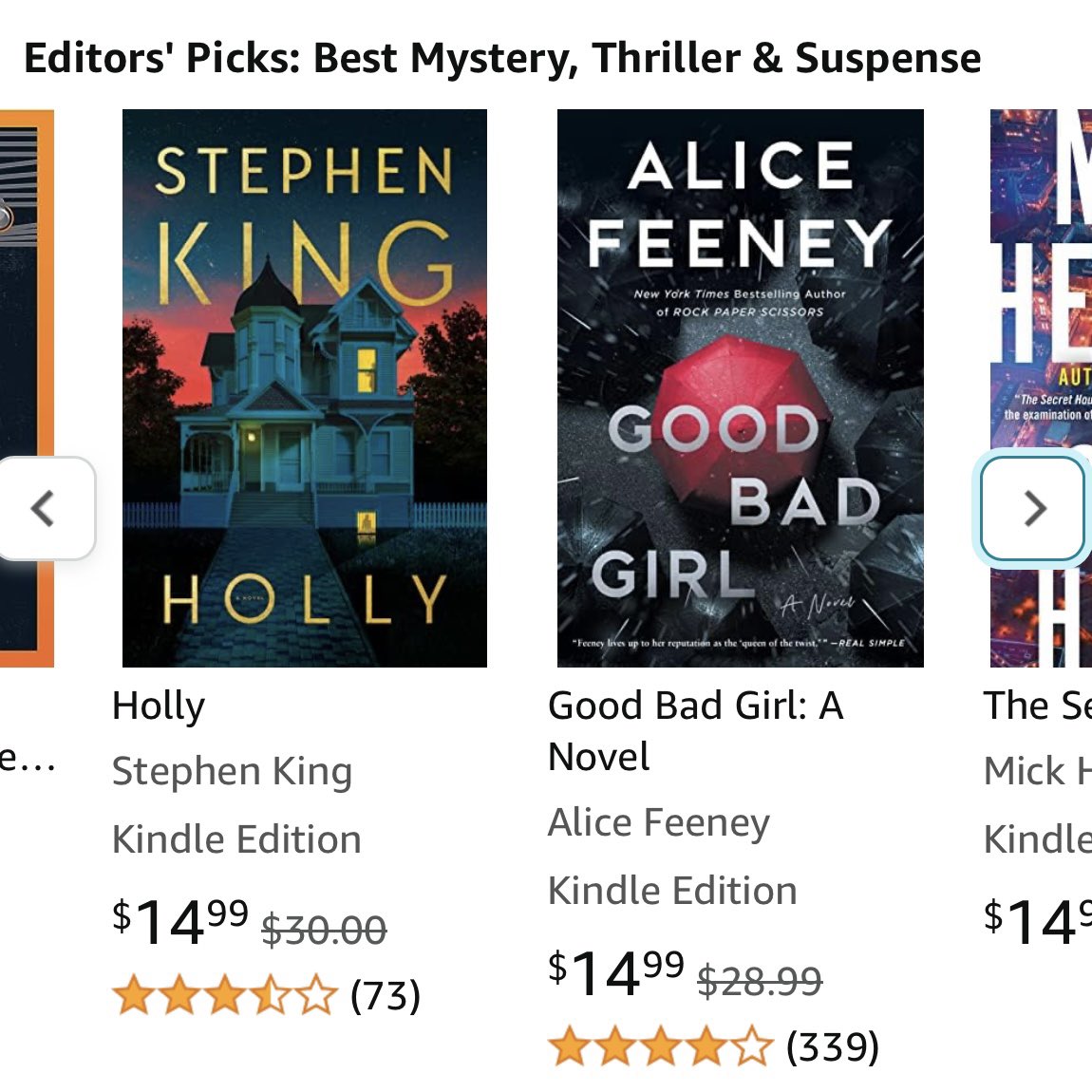 Chuffed to bits that GOOD BAD GIRL has been selected by Amazon editors as one of the best books to read this month! UK readers, the ebook is 99p FOR ONE DAY ONLY if you might like to grab a bargain.