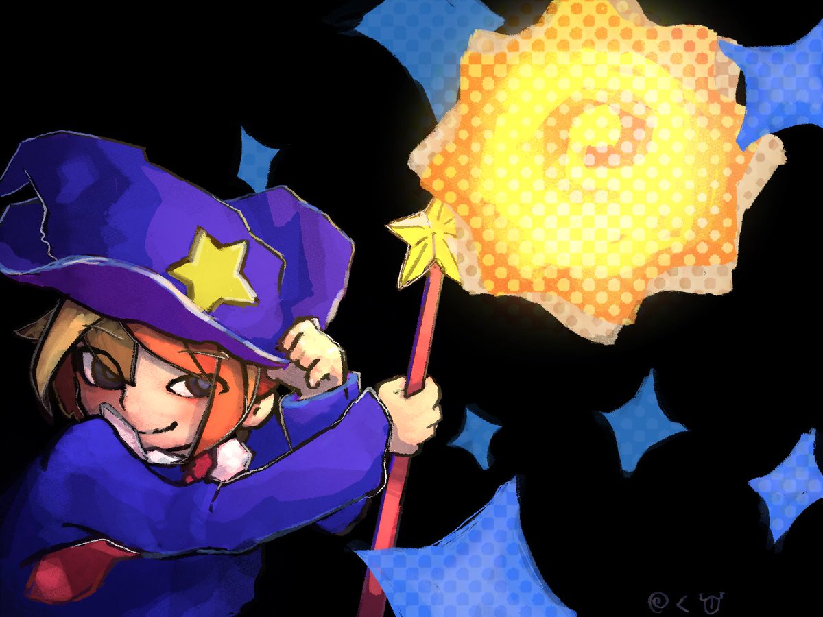 macha2211412's tweet photo. #とんがりボウシ
#enchantedfolk
#イラスト https://t.co/C1LmfZpVUR