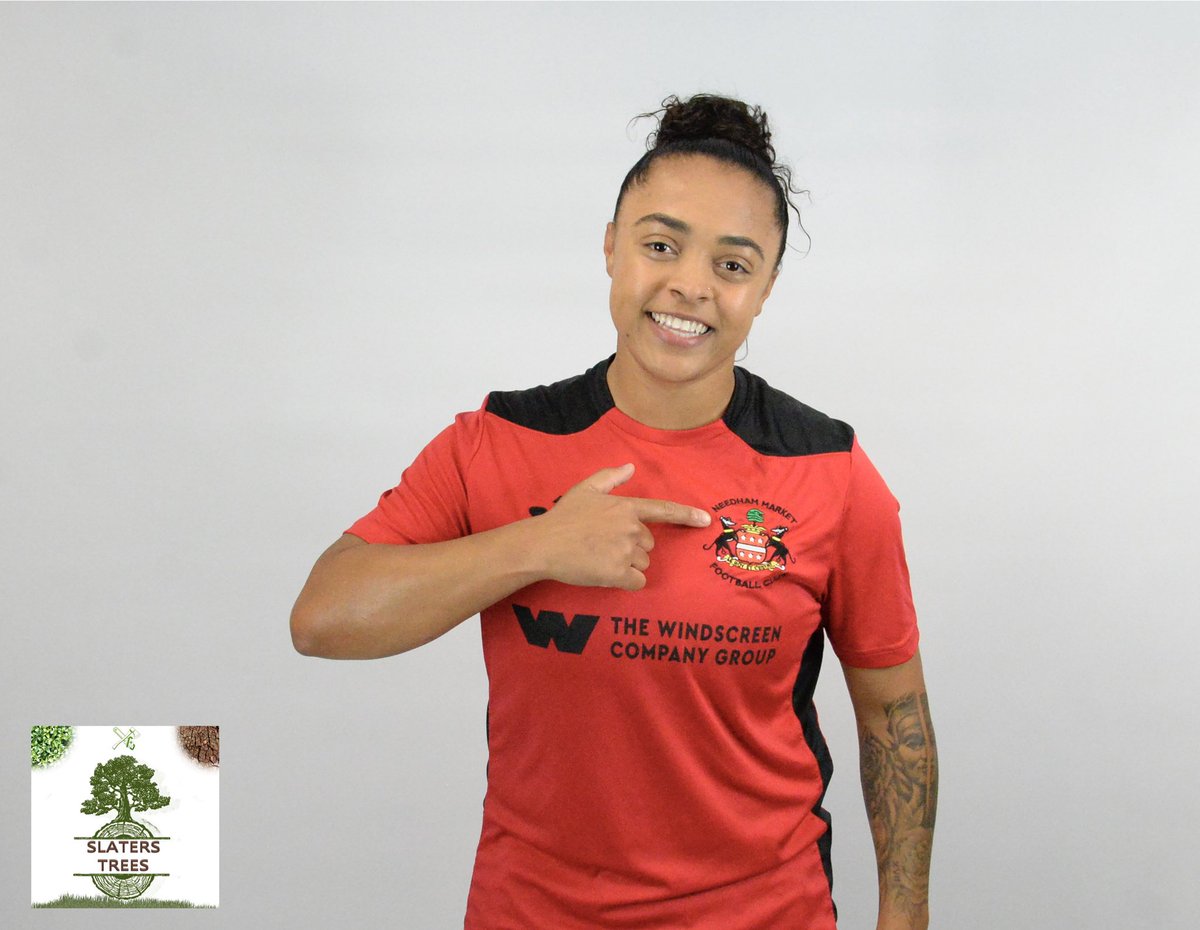 NEW PLAYER SPONSOR  👀

We would like to thank Slaters Trees for sponsoring <a href="/XsHeRYcEX/">Sheryce Slater</a> for the 23/24 season. We appreciate your support 👏

#NMFCWomen