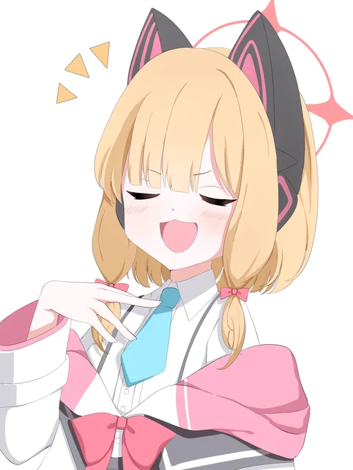#ブルアカ モモイ 