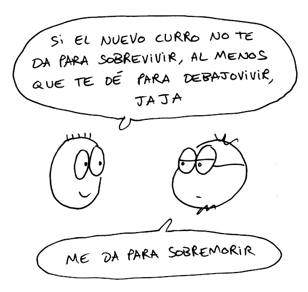 listocomics's tweet photo. El Listo 1517: SUPERVIVENCIA https://t.co/2fiQB12HTB