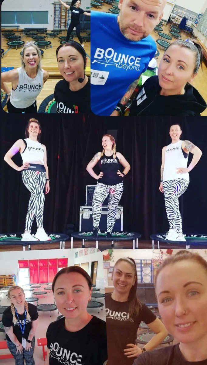 Bounce-Beyond (@bouncebeyondhq) on Twitter photo Would you be interested in..
Running your own fitness classes?
Teaching children that fitness can be fun and all inclusive?
Join the <a href="/bouncebeyondHQ/">Bounce-Beyond</a> family for a free franchise opportunity and be based in your local area 💙 #fitnessinstructor #peteacher #PhysEd #rebounder Would you be interested in..
Running your own fitness classes?
Teaching children that fitness can be fun and all inclusive?
Join the <a href="/bouncebeyondHQ/">Bounce-Beyond</a> family for a free franchise opportunity and be based in your local area 💙 #fitnessinstructor #peteacher #PhysEd #rebounder