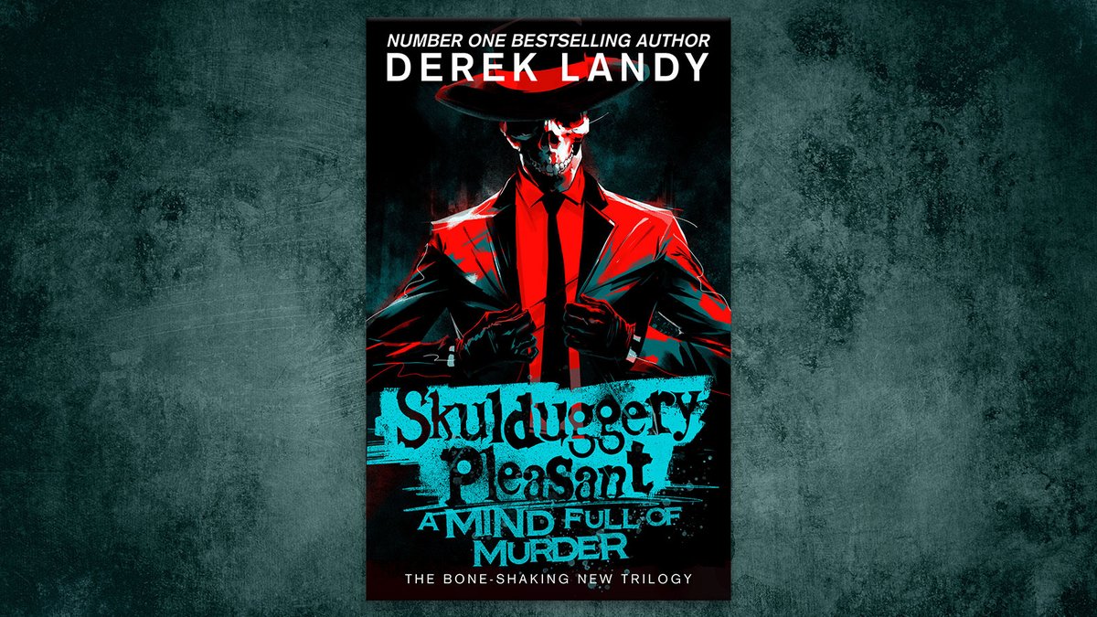 Derek Landy UPDATES ONLY tweet media