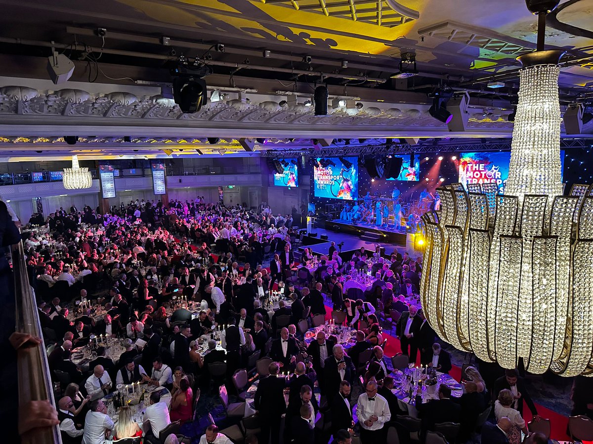 🏆 WINNER 🏆

We are thrilled to share the news that Walkers Transport was awarded the Customer Care Award last night at the Motor Transport Awards.

We couldn't have achieved this incredible recognition without the dedication and commitment from our outstanding team.