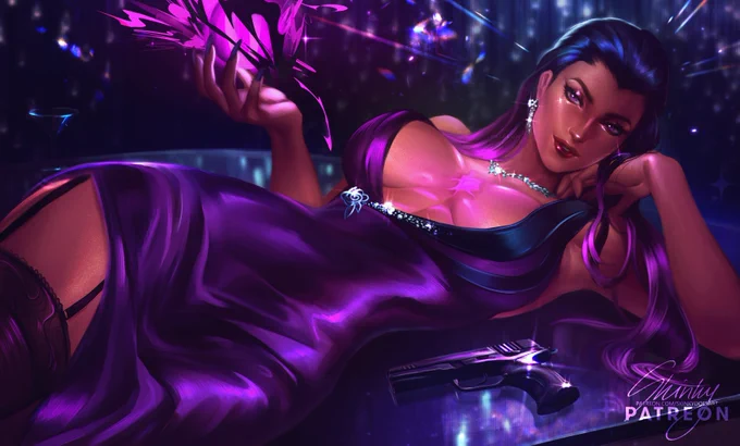 "𝘋𝘦𝘦𝘱 𝘣𝘳𝘦𝘢𝘵𝘩𝘴 𝘦𝘷𝘦𝘳𝘺𝘰𝘯𝘦. 𝘠𝘰𝘶𝘳 𝘩𝘦𝘢𝘳𝘵𝘴 𝘢𝘳𝘦 𝘱𝘰𝘶𝘯𝘥𝘪𝘯𝘨."-Reynareward 1/4 | 9 hi res versions available in my ptrn#VALORANT #ValorantArt #Reyna 