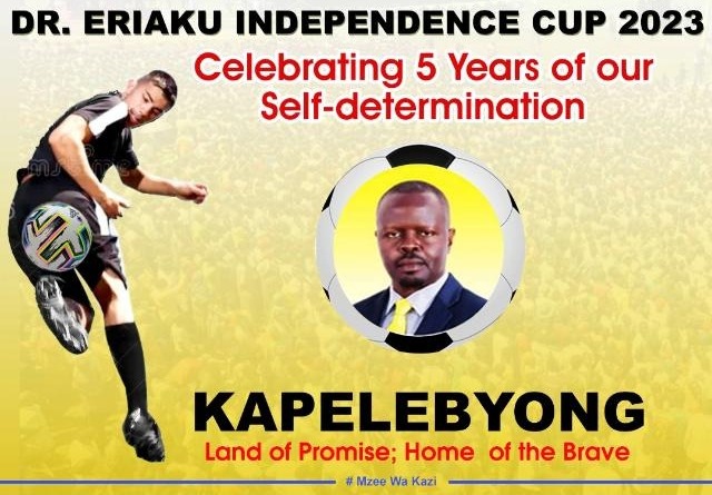 olupot isaac (@olupotisaacakon) on Twitter photo As Teso Gears towards the Unveiling of the 3rd Edition of <a href="/AtekerCup/">Legacy Events</a> My brother Hon.Dr <a href="/EriakuPedro/">Pedro Eriaku</a> has brought forward aplatform for the youth to identify talents that will hold the Kapelebyong flag high in this years edition.Rem the Ateker hunters were finalists last year...... As Teso Gears towards the Unveiling of the 3rd Edition of <a href="/AtekerCup/">Legacy Events</a> My brother Hon.Dr <a href="/EriakuPedro/">Pedro Eriaku</a> has brought forward aplatform for the youth to identify talents that will hold the Kapelebyong flag high in this years edition.Rem the Ateker hunters were finalists last year......