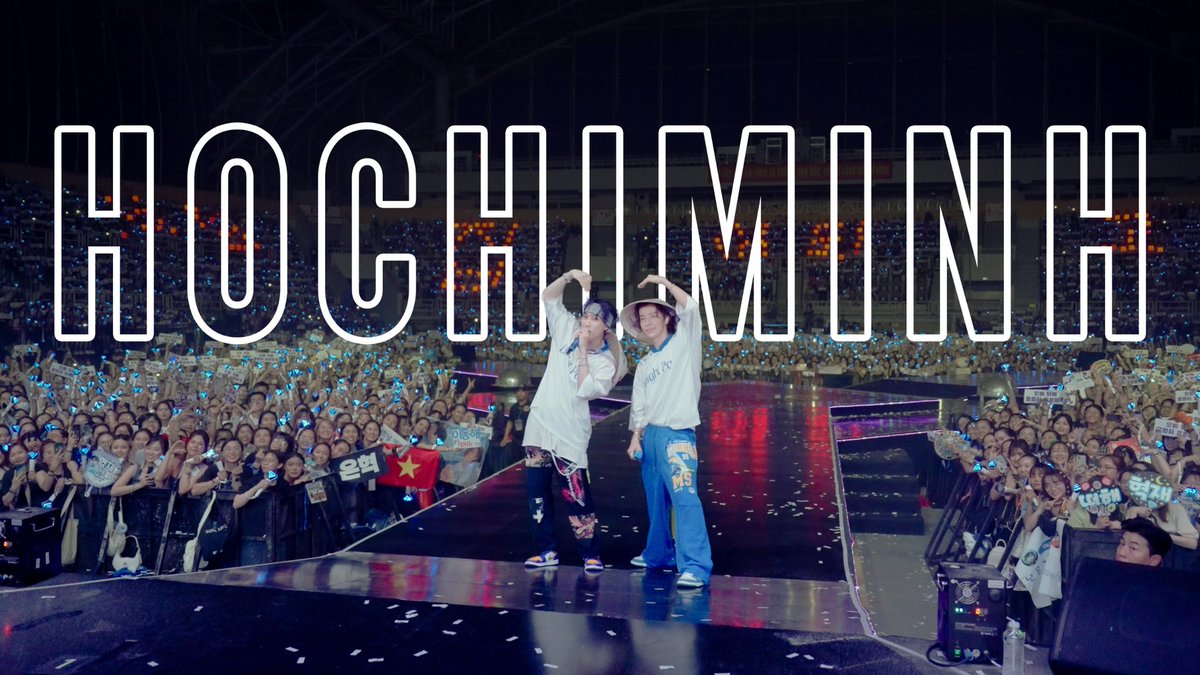 SJ_DnE_official's tweet photo. SUPER JUNIOR-D&amp;E FANCON 'DElight Party' in HO CHI MINH Recap Video 

📍 https://t.co/Fi1yydN9Nm 

#슈퍼주니어DnE #SuperJuniorDnE #슈퍼주니어 #SUPERJUNIOR #동해 #DONGHAE #은혁 #EUNHYUK https://t.co/ShUIIrxX9o