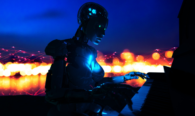 IvorsAcademy's tweet photo. AI is changing the music industry, so it's important to protect your rights. 

Send a letter of non-consent from @CounMusicMakers to your publisher today and help ensure you're compensated fairly for your work.

✍️ https://t.co/BFvpG6OcQC

#SupportHumanArtistry https://t.co/uLIsn4DTNO