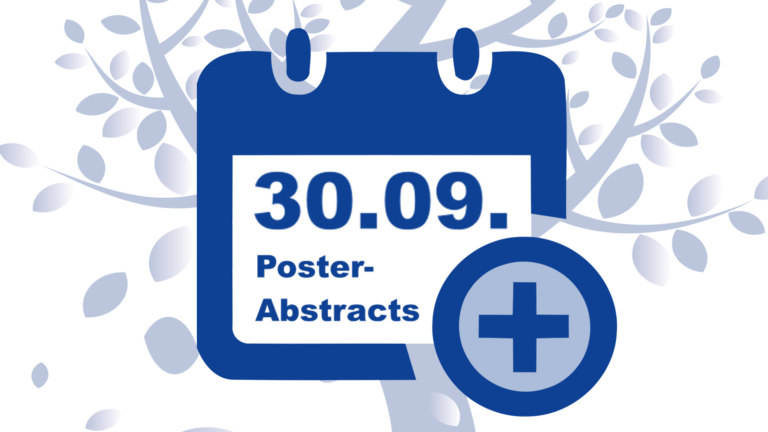 Posterwettbewerb zum 17. Herbsttreffen 2023: Einreichfrist endet am 30.09.
Weitere Infos finden Sie hier herbsttreffen-patholinguistik.de/poster/
Wir freuen uns auf Ihre Beiträge!