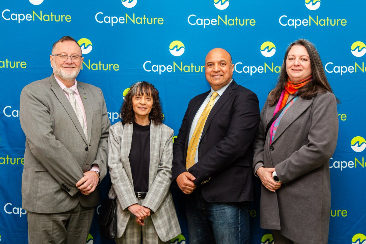 CapeNature tweet media
