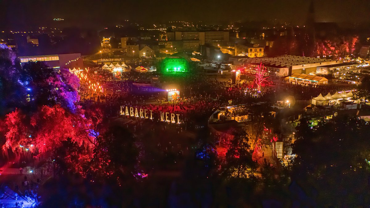 Cabaret Vert tweet media